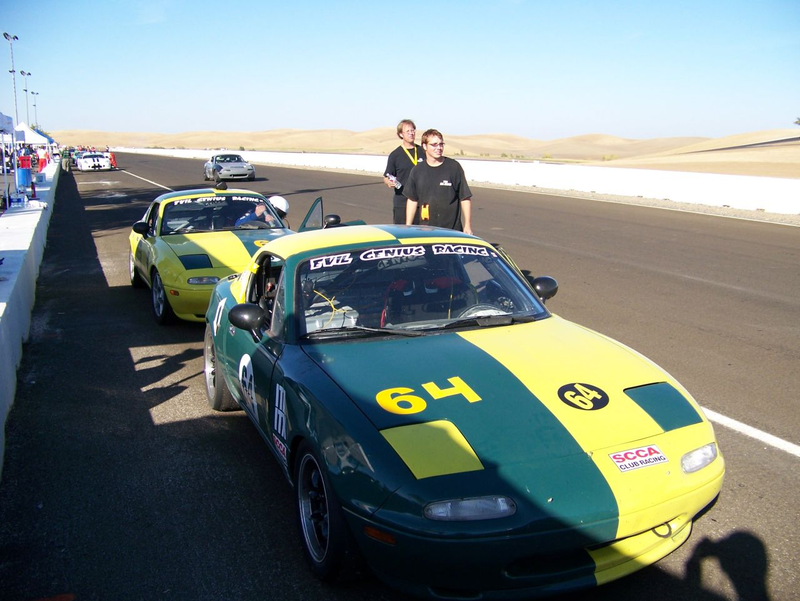 Illustration for article titled Evil Genius Racing To Take On 25 Hours Of Thunderhill